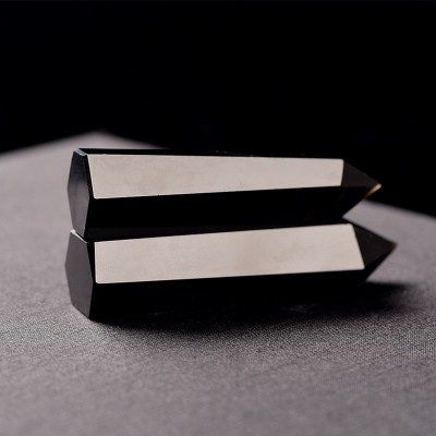 Premium Obsidian Rough Ore Healing Crystal Stone Collection Piece