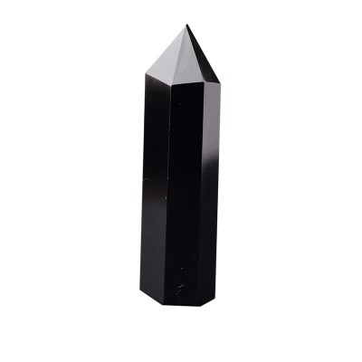 Premium Obsidian Rough Ore Healing Crystal Stone Collection Piece