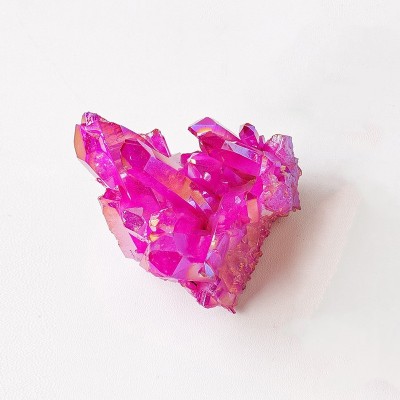 Natural Clear Quartz Crystal Cluster Raw Mineral Specimen Decor