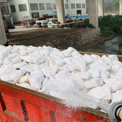 1250 Mesh Ground Calcium Carbonate Ultrafine GCC Powder Industrial Filler Raw Material