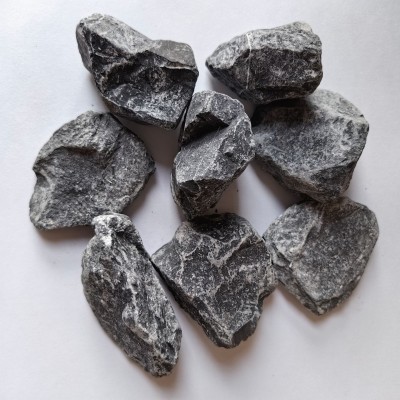 Natural Germanium Stone Granules Raw Ore for Water Purification