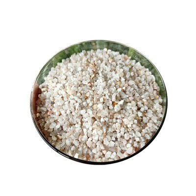 40-80 Mesh High Purity Quartz Sand Filter Media for Water Treatment