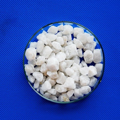 40-80 Mesh High Purity Quartz Sand Filter Media for Water Treatment