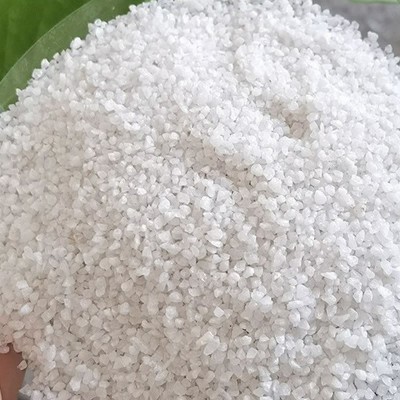 40-80 Mesh High Purity Quartz Sand Filter Media for Water Treatment