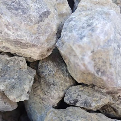 60%-97% Fluorite Ore & Powder for Steel Mill Smelting & Casting