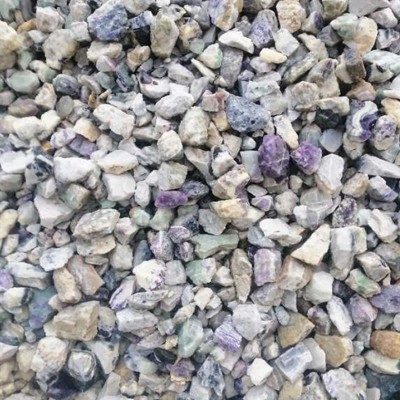 60%-97% Fluorite Ore & Powder for Steel Mill Smelting & Casting