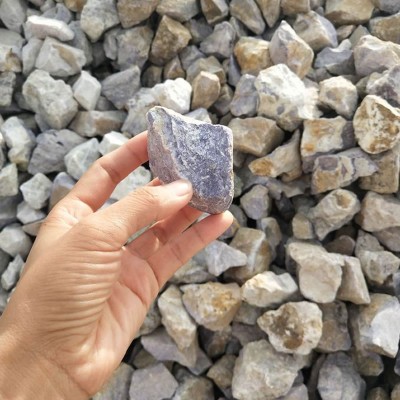 60%-97% Fluorite Ore & Powder for Steel Mill Smelting & Casting