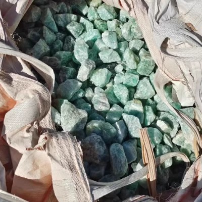 60%-97% Fluorite Ore & Powder for Steel Mill Smelting & Casting