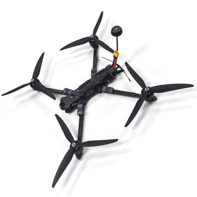 MARK4 10 Inch FPV Drone 3W VTX 915 Receiver 20KM Range 5KG Payload Quadcopter