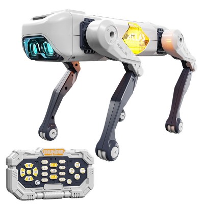 AI Smart Robot Dog Voice Control Programmable Bionic Four-Legged Kids Toy