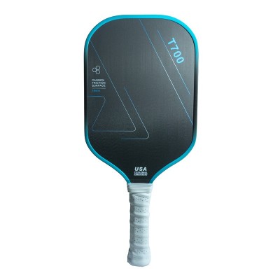 Carbon Fiber Pickleball Paddle Set Advanced Match Grade Paddle
