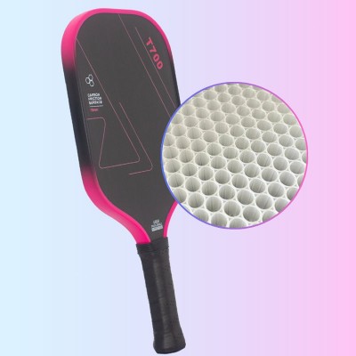 Carbon Fiber Pickleball Paddle Set Advanced Match Grade Paddle