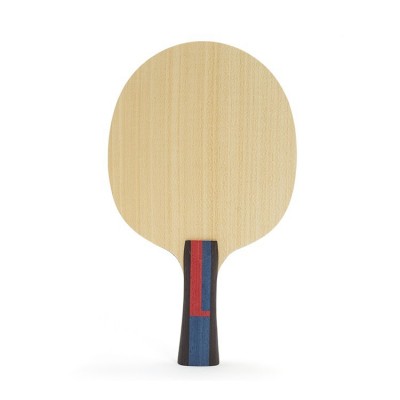 Professional 7-Layer Ping Pong Paddle Baseboard Long/Short Handle Straight/Horizontal Grip