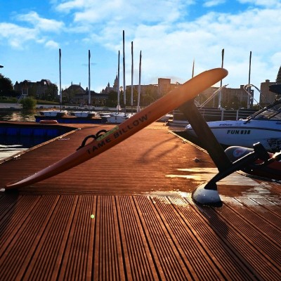 YH-EF03 Electric Hydrofoil Surfboard 6000W/8000W Motorized Wakeboard