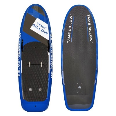 YH-EF03 Electric Hydrofoil Surfboard 6000W/8000W Motorized Wakeboard