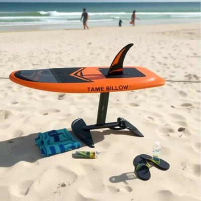 YH-EF03 Electric Hydrofoil Surfboard 6000W/8000W Motorized Wakeboard