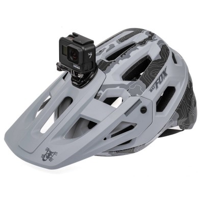 In-Mold Mountain Bike Helmet PC+EPS 16 Vents 58-61cm for MTB & Skateboarding