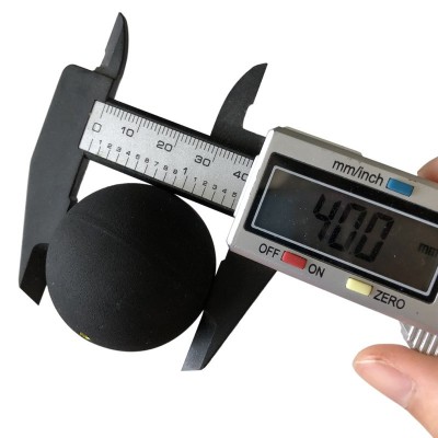 Premium Natural Rubber Squash Ball All Speeds for Beginners to Pros